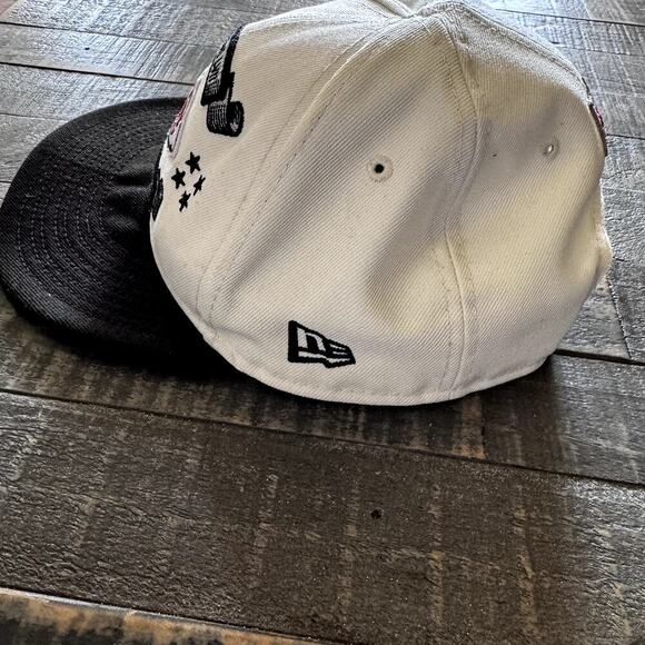 KC Kansas City Chiefs NFL Super Bowl LVII Champions Hat 9FIFTY New Era - Picture 4 of 7